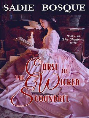 cover image of Curse of the Wicked Scoundrel